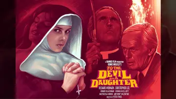 Zasłona do filmu "Córka Dla Diabła" #455938