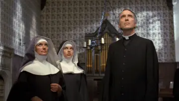 Zasłona do filmu "Córka Dla Diabła" #455939
