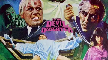 Zasłona do filmu "Córka Dla Diabła" #455943