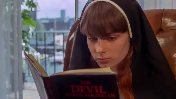Zasłona do filmu "Córka Dla Diabła" #455945
