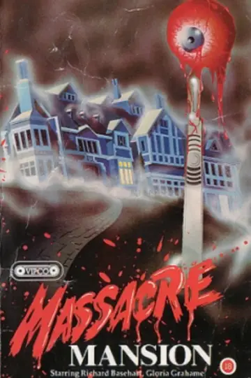 Plakat do filmu "Mansion of the Doomed" #1116333
