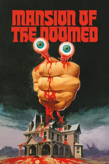 Plakat do filmu "Mansion of the Doomed" #1116335