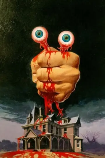 Plakat do filmu "Mansion of the Doomed" #481970