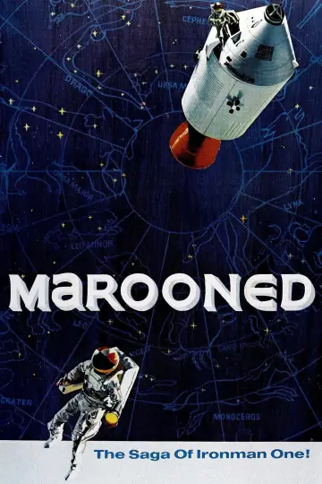 Plakat do filmu "Marooned" #1099566