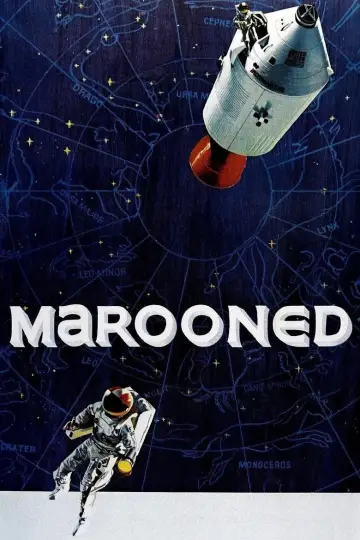 Plakat do filmu "Marooned" #1099568