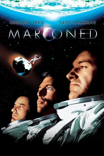 Plakat do filmu "Marooned" #1099571