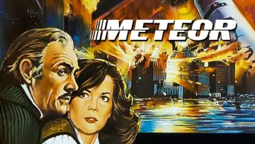 Zasłona do filmu "Meteoryt" #1086449