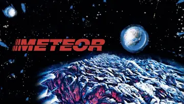 Zasłona do filmu "Meteoryt" #1086450