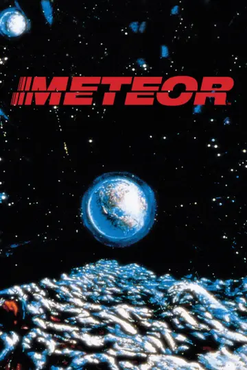 Plakat do filmu "Meteoryt" #1086461