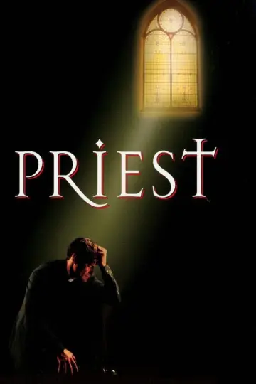 Plakat do filmu "Priest" #700462