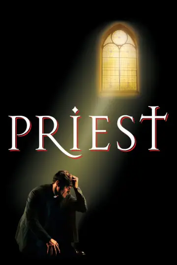 Plakat do filmu "Priest" #700463