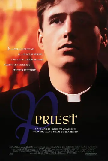 Plakat do filmu "Priest" #700466