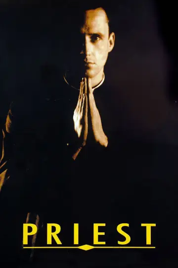 Plakat do filmu "Priest" #700468