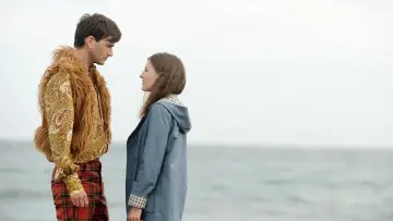 Zasłona do filmu "Lipna panna młoda" #1869143