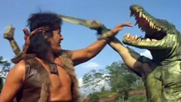 Zasłona do filmu "Golok Setan" #1583808
