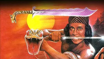 Zasłona do filmu "Golok Setan" #1583810