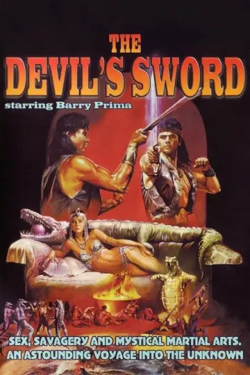 Plakat do filmu "Golok Setan" #1583815