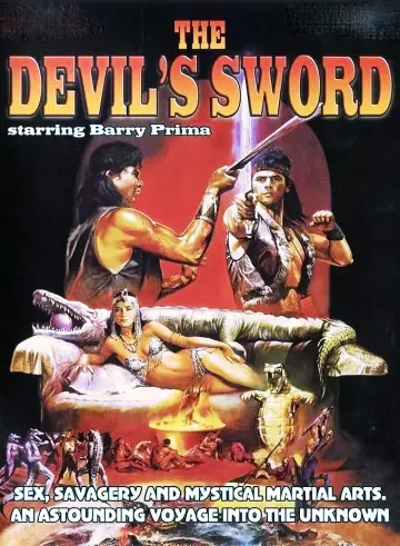 Plakat do filmu "Golok Setan" #1583818
