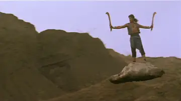 Zasłona do filmu "Golok Setan" #1875626