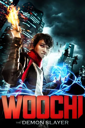 Plakat do filmu "전우치" #342308