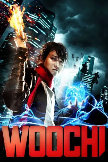Plakat do filmu "전우치" #342309