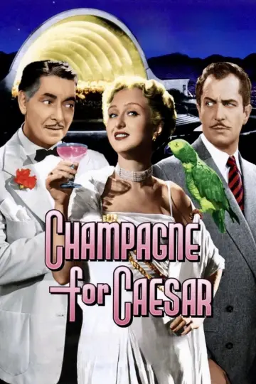 Champagne for Caesar
