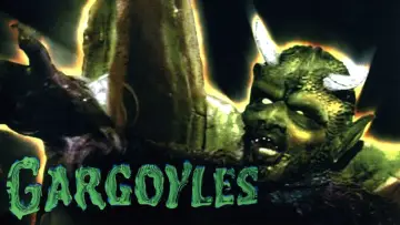 Zasłona do filmu "Gargoyles" #1089788