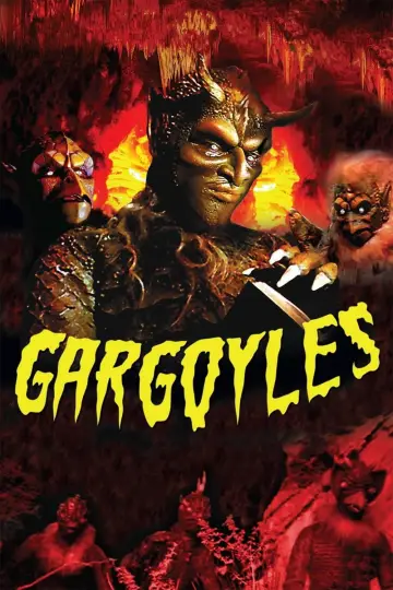 Plakat do filmu "Gargoyles" #1089794