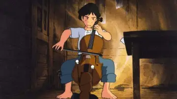 Zasłona do filmu "セロ弾きのゴーシュ" #1620011