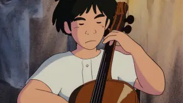 Zasłona do filmu "セロ弾きのゴーシュ" #1620012