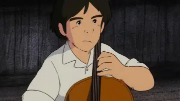 Zasłona do filmu "セロ弾きのゴーシュ" #1620013