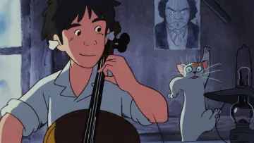 Zasłona do filmu "セロ弾きのゴーシュ" #1620014
