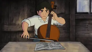 Zasłona do filmu "セロ弾きのゴーシュ" #1620015