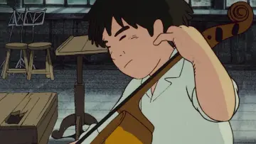 Zasłona do filmu "セロ弾きのゴーシュ" #1620016