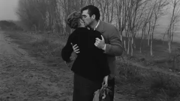 Zasłona do filmu "Il Grido" #1126925