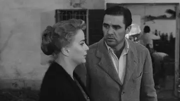 Zasłona do filmu "Il Grido" #1126926