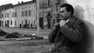 Zasłona do filmu "Il Grido" #1126932