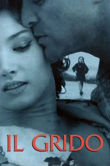 Plakat do filmu "Il Grido" #1126935