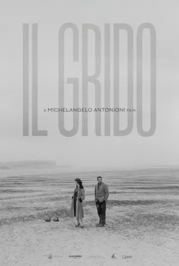 Plakat do filmu "Il Grido" #1126937