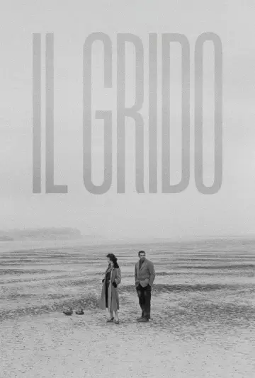Plakat do filmu "Il Grido" #1126938