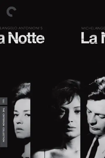 Plakat do filmu "Noc" #1384182