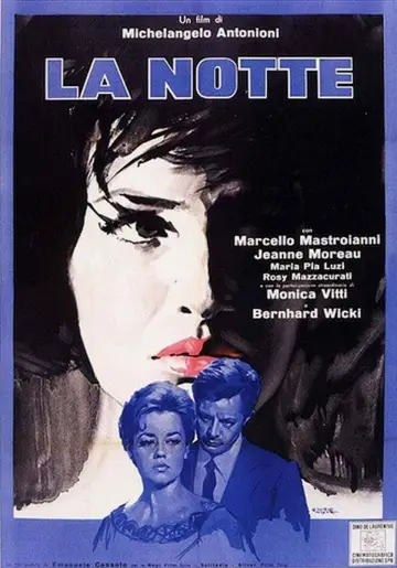 Plakat do filmu "Noc" #181671