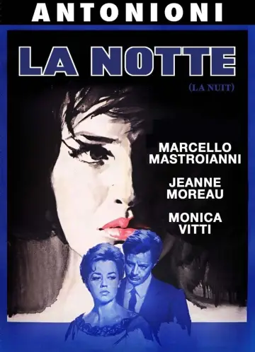 Plakat do filmu "Noc" #181672