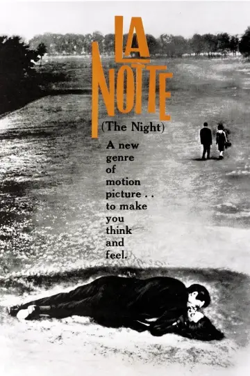 Plakat do filmu "Noc" #181678
