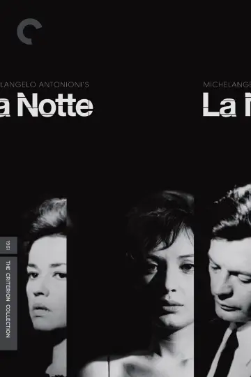 Plakat do filmu "Noc" #181679