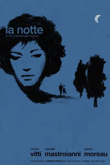 Plakat do filmu "Noc" #181681