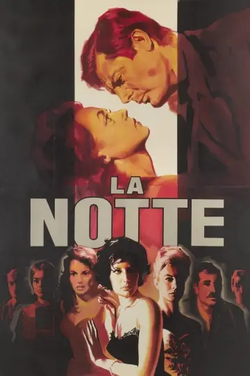Plakat do filmu "Noc" #181683