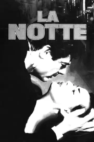 Plakat do filmu "Noc" #181690