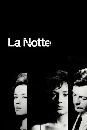 Plakat do filmu "Noc" #181691