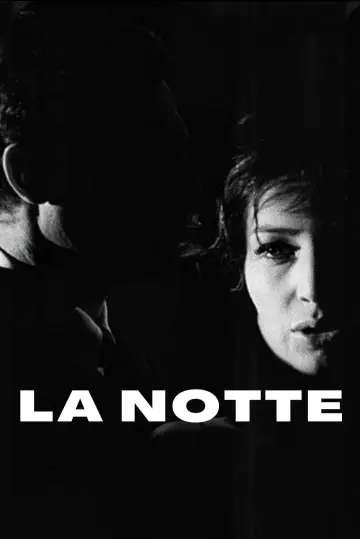 Plakat do filmu "Noc" #379845